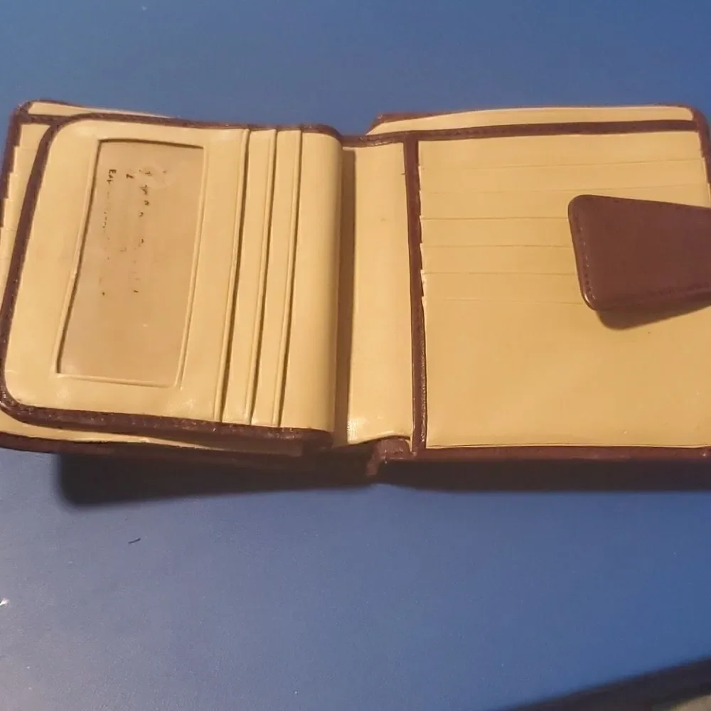 Etienne Aigner Vintage Wallet
